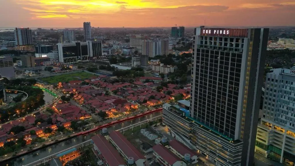 The Pool Suite Premium Room-Jonker ملقا
